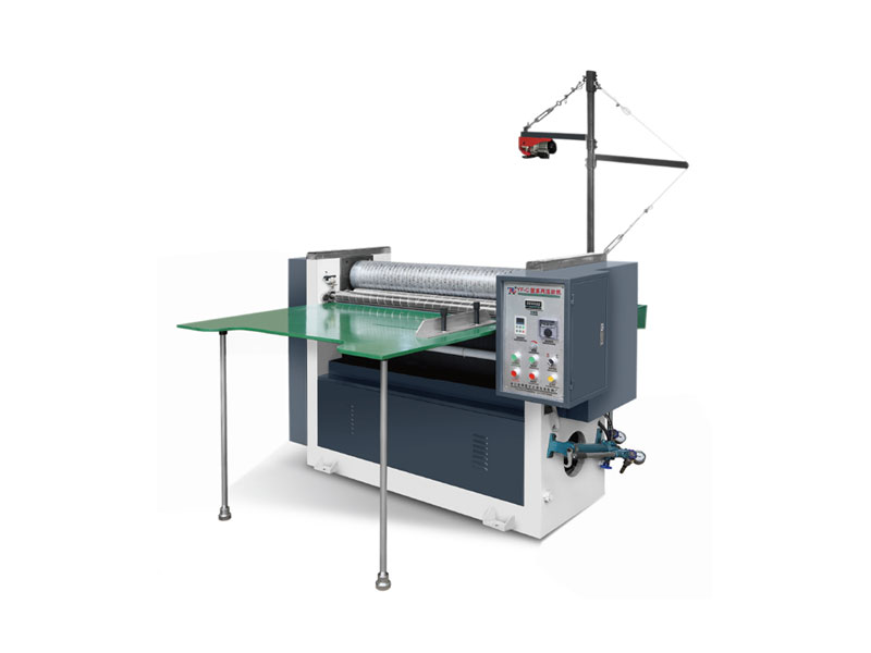 Semi automatic Embossing Machine for paper