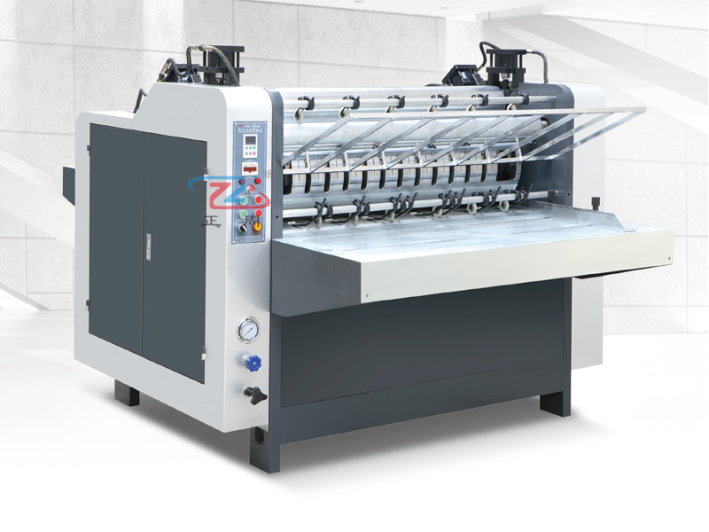 KFMJ-J Semi automatic Card Mounting Machine